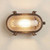 Small Siren Bulkhead (Antique Brass)