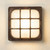 Francis Wall Light (Antique Brass)