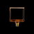 ES | E27 Clear LED Cube Light Bulb Dimmable