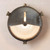 Trident Shield Bulkhead (Antique Brass)