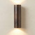 Pharos Up and Down Wall Light (Antique Brass)