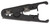 PVC and Braided Cable Stripping Tool