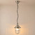 Hull Guard Pendant Lantern (Satin Nickel)
