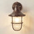 Tiller Wall Lantern (Antique Brass)