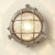 Mini Compass Guard Bulkhead (Satin Nickel)