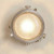 Mini Compass Bulkhead (Satin Nickel)