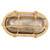 Merchant Bulkhead (Raw Brass)