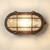Merchant Bulkhead (Antique Brass)