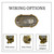 Merchant Bulkhead (Antique Brass)