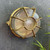 Grand Capstan Bulkhead (Raw Brass)