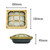 Francis Wall Light (Raw Brass)