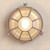 Grand Capstan Bulkhead (Satin Nickel)