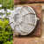 Grand Capstan Bulkhead (Satin Nickel)
