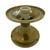 Wellington Grand Post Lantern (Satin Nickel)