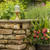 Wellington Post Lantern (Satin Nickel)