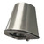 Mast Wall Light (Satin Nickel)
