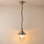 Hull Pendant Lantern (Satin Nickel)