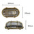 Merchant Flush Bulkhead (Antique Brass)
