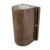 Pharos Compact Up and Down Wall Light (Antique Brass)