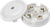 5A Junction Box 4-Terminal - White (59mm)