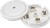 20A Junction Box 4-Terminal - White (79mm)