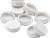 Spare screw cap covers for Curved  Grid Series
