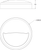 BT9 Eyelid Accessory Black