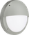 230V IP65 18W LED Eyelid Bulkhead CCT Grey