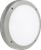 230V IP65 18W LED Round Bulkhead CCT with Daylight Sensor Grey