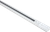 230V 10A Single Circuit Track White 1Mtr