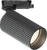 LYNX 230V 3 Circuit Track System IP20 GU10 Single Textured Spotlight - Matt Black