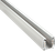 K-LINE 230V 3-Circuit Track System 3 Metre Track - White