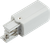 K-LINE 230V 3-Circuit Track Power Feed Left Connector - White