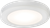 UNDKIT Single 2.5W LED Dimmable Under Cabinet Light in White - 3000K