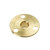 Brass 10mm Threaded Backplate