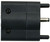24V DC IP20 Plug-In Power Connector for LED Linkable Flat Striplights