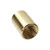 Brass Internal 10mm Threaded Coupler 19mm Long