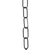 2.9mm Gauge Antique Plated Lighting Chain