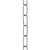 2.6mm Gauge Nickel Plated Lighting Chain