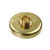 Brass Nut Cover for 10mm Backplates