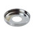 Chrome Nut Cover for 10mm Backplates