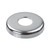 Chrome Nut Cover for 10mm Backplates