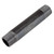 20.9mm 1/2" BSP Black Malleable Tubing