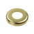 Brass Nut Cover for 1/2" Backplates