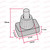 White Push Button Switch
