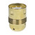 ES | E27 | Edison Screw Brass Plated Plain Lampholder