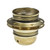 ES | E27 | Edison Screw Brass Plated Threaded Lampholder