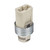 G9 Lampholder with Metal Cap