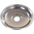 60mm Chrome Plate with 10mm Hole