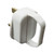 White 13A Super Grip Plug Top